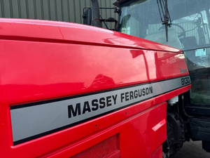 รถแทรกเตอร์ Massey Ferguson 385 290 291 165 135 ขับเคลื่อน 4 ล้อ พร้อมปั๊มเครื่องยนต์และมอเตอร์ รวมส่วนประกอบหลัก รับประกัน 2 ปี ขาย - Product Image 5