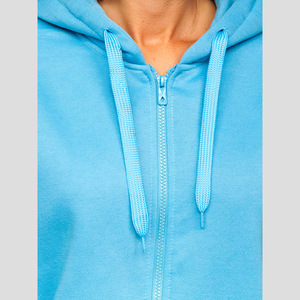 Sweat-shirt unisexe en molleton français surdimensionné uni à la mode, 420 g/m², 100 % coton, logo personnalisé OEM, rose, délavé à l'acide, style vintage - Product Image 2