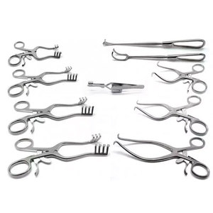 Los mejores retractores quirúrgicos manuales duraderos, precio competitivo, base de instrumentos de acero inoxidable - Product Image 3