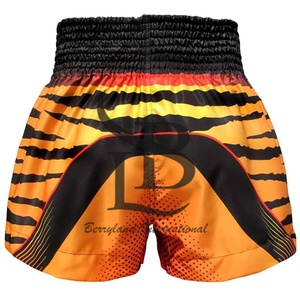 กางเกงขาสั้นออกกำลังกายสำหรับผู้ชายกางเกงขาสั้นออกกำลังกายแบบไทยพิมพ์ซับลิเมชันตามสั่งราคาขายส่งระบายอากาศได้ดี2025ใหม่ - Product Image 5