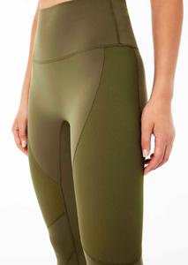 High <b>Women's</b> Workout Running Pants High Mid-Waist Seamless Gym <b>Leggings</b> Made Silk High High Silk High High Silk High High - Product Image 2