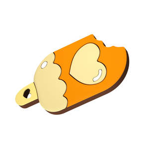 Jouet de dentition pour bébé, accessoires d'allaitement, vente en gros, nouveautés, jouet en silicone pour bébé mignon, doux, sans BPA, de qualité alimentaire, sûr - Product Image 2