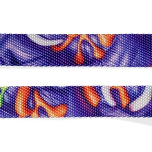 Laisse H3D Cartoon Puff pour chiens et chats, libération rapide, tailles 3m et 5m - Product Image 2