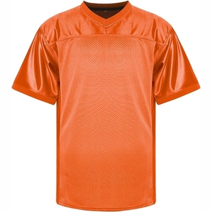 Último diseño malla Rugby Jersey mejor Material malla Rugby Jersey fútbol americano uniforme fútbol americano Jersey - Product Image 1