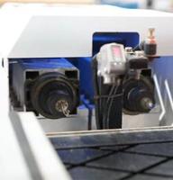 Machine de perçage automatique de trous latéraux à deux têtes cnc pour le travail du bois, routeur de découpe de trous de contreplaqué pour meubles à vendre au royaume-uni