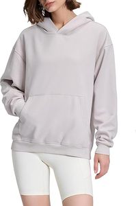 Sudadera cálida de lana suave para mujer Ropa de invierno Sudadera con capucha con cremallera de moda - Product Image 4