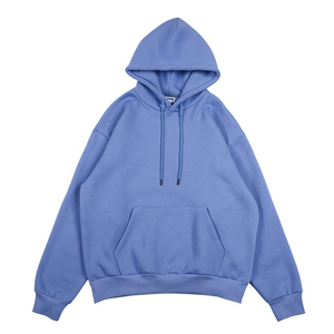 Jersey de lana de poliéster/algodón para hombre, impermeable, a prueba de viento, en relieve, bordado, personalizable, ropa de calle de invierno, informal - Product Image 5