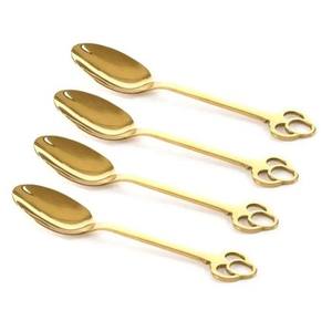 Ensemble de couverts élégant en acier inoxydable avec finition miroir élégant, parfait pour les repas à la maison et les fêtes de mariage, fournitures de cuisine - Product Image 6