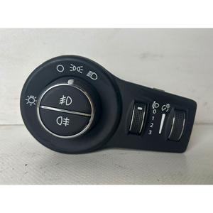 INTERRUPTEUR DE REGULATION DE L'ÉCLAIRAGE FIAT 500 X Series 07356448740 (15>) - Product Image 1