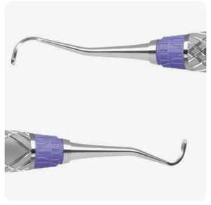 Curettes Dental Instruments Gracey Curettes Dental Scalers Tooth Scalers Hot Selling Models BY Farhan Products & Co - Product Image 2