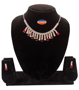 ชุดเครื่องประดับแฟชั่น B299หรูหรามีสไตล์วินเทจคลาสสิกสำหรับงานแต่งงานงานหมั้นปาร์ตี้วันครบรอบ-ของขวัญที่ทันสมัย - Product Image 3