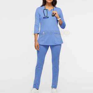 Uniforme médico para uso en exteriores, material duradero, uniforme médico para uso en exteriores, superventas en stock - Product Image 1