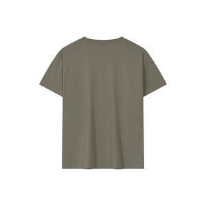 T-shirt à séchage rapide de couleur unie pour hommes et femmes, coupe classique, impression sérigraphique, design personnalisable - Product Image 2
