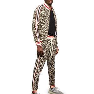 Survêtement de haute qualité pour hommes, survêtements personnalisés avec logo, molleton technique zippé, survêtement de jogging uni pour hommes - Product Image 4