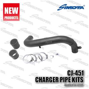 Simota ท่อเทอร์โบชาร์จและเพิ่มแรงดันสำหรับ NX200t เล็กซัสและ NX300 - Product Image 2