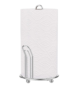 Porte-papier de la meilleure qualité, style européen moderne, porte-papier toilette en fer, vente chaude, décoration de salle de bain en provenance d'Inde pour les hôtels - Product Image 1