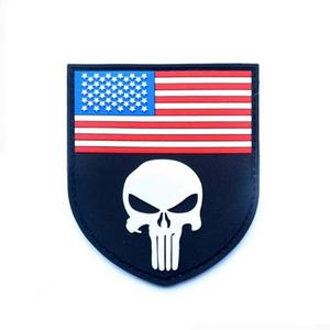 2025 New Arrival Hot Sale Very Cheap Prices 100% Top High Quality Best Pakistan Made PVC Rubber Logo Patches and Badges - Product Image 1