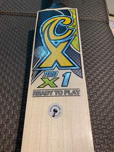 ไม้คริกเก็ตวิลโลว์ X2ภาษาอังกฤษ CX Pro ทนทานบอลแข็งลูกเทนนิสไม้คริกเก็ต - Product Image 6