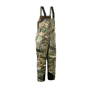 Cuissardes à glissière en nylon grande taille personnalisables confortables à motif solide Bavoirs de pêche pour la chasse d'hiver Vêtements d'extérieur imperméables-Vente en gros - Product Image 6