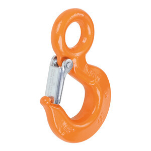 ตะขอเกี่ยวสำหรับยกของ รับน้ำหนักได้ 3150 กก. มาตรฐาน EN1677 - Product Image 1
