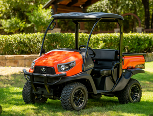 Véhicules utilitaires KUBOTA RTV-XG850 SIDEKICK - Product Image 3