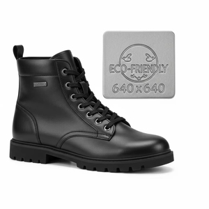 Etiquetas de Zapatos Ecológicas de Metal Repujado, Etiquetas Duraderas de Aleación de Zinc, Accesorios de Calzado Grabados Personalizados para Zapatillas, Botas y Zapatos - Product Image 3