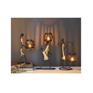 Candelabro de pared candelabro de aluminio pulido superventas decoración de pared de buena calidad - Product Image 5