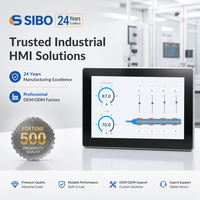 Panel de Control PoE Android 15 de 7 Pulgadas, Pantalla Táctil Empotrada Q896S para Automatización de Edificios y Sistema de Intercomunicación Inteligente