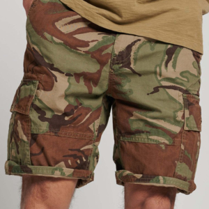 Cintura elástica 2024 nuevo estilo Cargo uso diario pantalones cortos hombres cargo pantalones cortos con bolsillo Cargo pantalones cortos para hombres OEM con servicio - Product Image 6