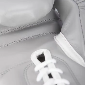 Gants de boxe en cuir véritable personnalisés avec logo OEM, faible MOQ, vente en gros, directement de l'usine - Product Image 4