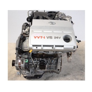 Venta de motor Toyotaa 1MZ-FE-Importación directa - Product Image 5