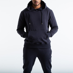 2025 New Arrival Top High Quality Best Made <b>Men</b> Tracksuits for Winter and Sports Wear 50%Cotton 50%Fleece <b>Pullover</b> Man Tracksuit - Product Image 3