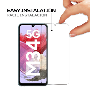 Protector de Pantalla ANTISHOCK para Samsung Galaxy M34 5G - Product Image 3