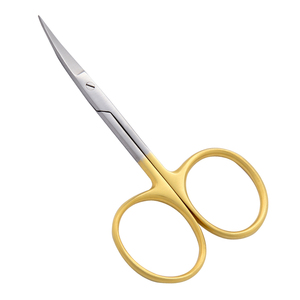 Mini ciseaux de pêche avec gaine tresse multifonctionnel extérieur tresse ciseaux pêche PE ligne de pêche ciseaux - Product Image 1