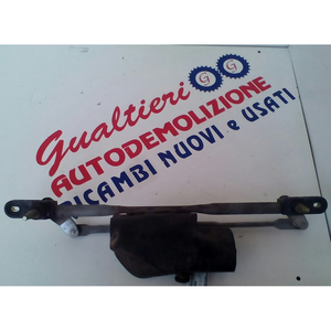 มอเตอร์ปัดน้ำฝนกระจกหน้า FIAT Panda 2nd Series 46804522 (03>10) - Product Image 1
