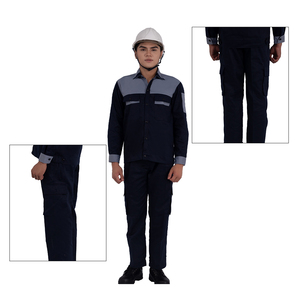 บริการ oM/odm: เครื่องแบบขนาดพลัสไซส์งานก่อสร้างและน้ำมัน/แก๊ส - Product Image 4