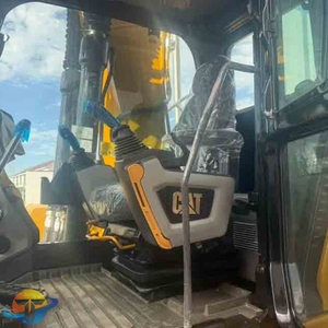 Used Caterpillar 323 Tracked Excavator for Sale <b>5</b> Ton Operating <b>Weight</b> Powerful Motor and Engine Good Condition - Product Image 4