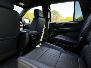 Chevrolet Tahoe High Country 2025 d'occasion en excellent état - Product Image 6
