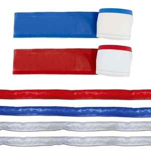 Cubiertas de cuerda de anillo de boxeo personalizadas de alta calidad, entrenamiento profesional, artes marciales, producto personalizado al por mayor - Product Image 6