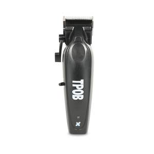 Tondeuse à cheveux professionnelle sans fil rechargeable pour hommes, avec lames en T à écartement zéro et bords nettoyés, étanche IPX7, alimentée par batterie - Product Image 1