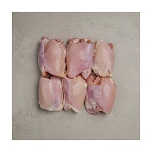 Carne de muslo de pollo de grado de exportación con certificación veterinaria - Product Image 3