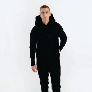 เสื้อฮู้ดสำหรับผู้ชายผ้าซักกรดมีซิปบ็อกซี่จาง400 GSM รุ่นสั้นผู้ผลิตกำหนดเอง - Product Image 4