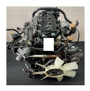 ใช้ nissans YD25เครื่องยนต์ดีเซลทดสอบอย่างเต็มที่ - Product Image 6
