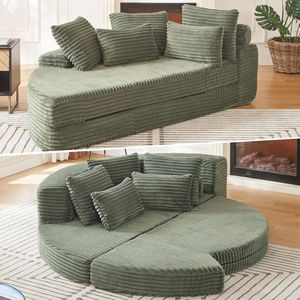Productos de Alta Demanda en 2026: Sofá de Compresión al Vacío con Chaise Longue, Aceptamos Pedidos Pequeños (Alibaba, Amazon) - Product Image 5