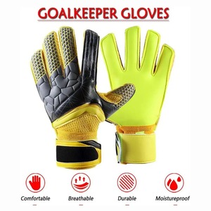 Gants de gardien de but de football Entraînement et match Haute performance - Product Image 4