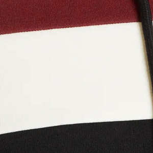 เสื้อฮู้ดผู้ชายแบบสวม สไตล์ลำลอง ผ้าคอตตอนผสมเนื้อนุ่มพิเศษ ทรงโอเวอร์ไซส์ สตรีทแวร์ สำหรับฤดูหนาว ปักลาย รับผลิตตามสั่งขายส่ง - Product Image 6