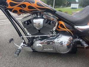 Motocicleta usada Big Dog Bulldog 2022 a bajo precio en venta - Product Image 3
