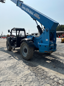 2017 GTH-844 Used Telehandler Heavy Lifting Equipment Wholesale for Sale - Product Image 3