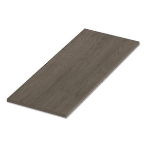 Alera AE1NNK-MRCF2460T Training <b>Table</b> Top 60 In. X 29 In. Rectangular Seville Design <b>Walnut</b>-for Conferences - Product Image 4