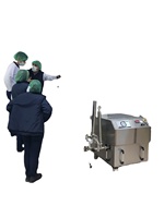 Nouvelle usine de fabrication d'homogénéisateurs multifonctionnels pour produits alimentaires et chimiques, haute capacité, moteur 380V 37kW, 1000L, pour fromage à la crème et mayonnaise